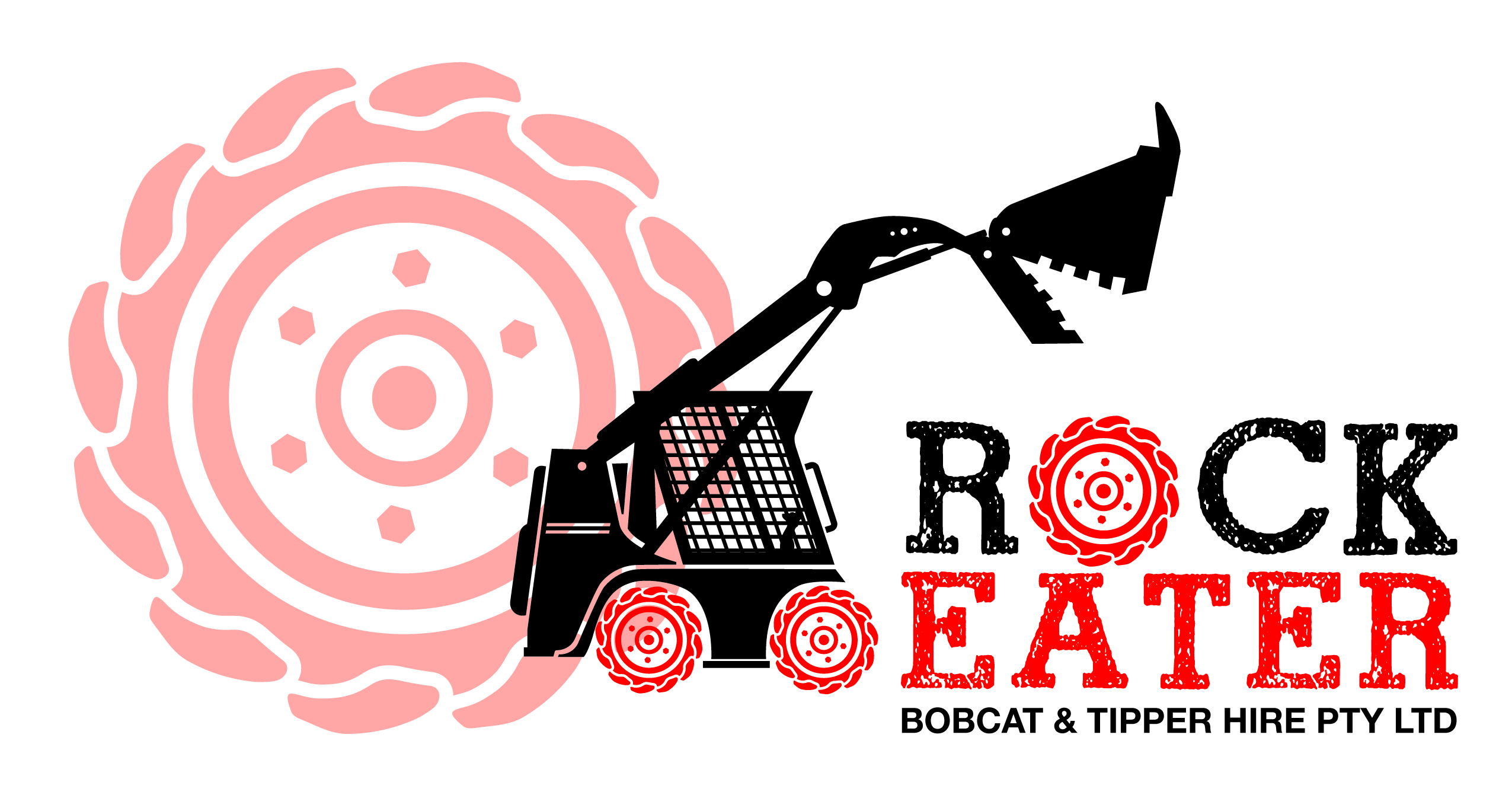 Rockeater Bobcat and Tipper Hire